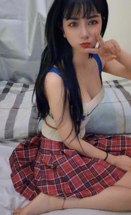 萌萌纯脸蛋兔兔